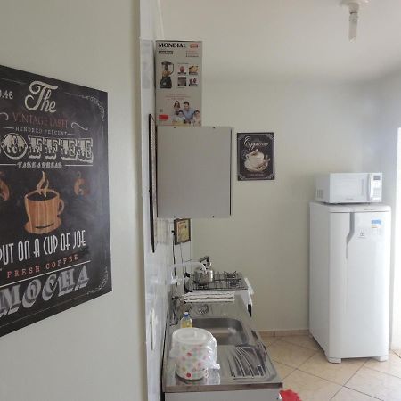 Apartamento Mobiliado Com Garagem Apartment Chapeco Bagian luar foto
