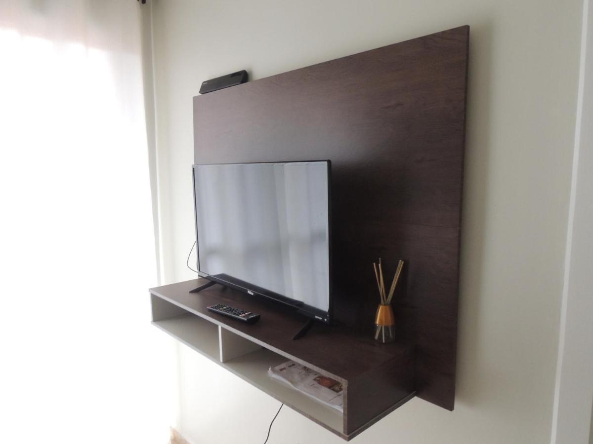 Apartamento Mobiliado Com Garagem Apartment Chapeco Bagian luar foto